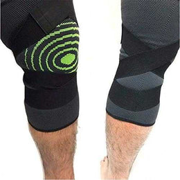 Premium 3D Elastic Knee Brace | Adjustable Knee Support