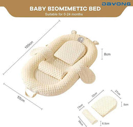 Premium Baby Lounger | Baby Sleeping Nest