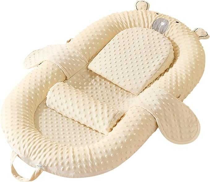 Premium Baby Lounger | Baby Sleeping Nest