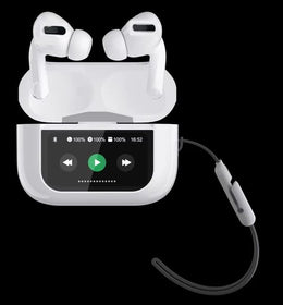 Premium LED Display Wireless Earbuds | Bluetooth Earphones