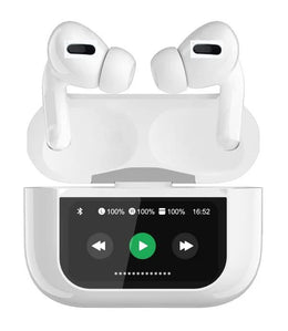 Premium LED Display Wireless Earbuds | Bluetooth Earphones
