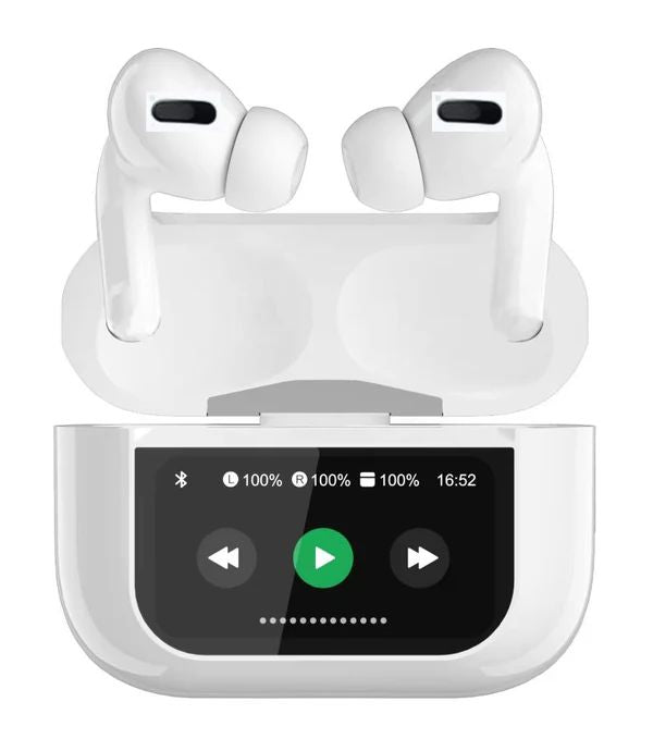 Premium LED Display Wireless Earbuds | Bluetooth Earphones