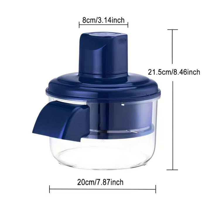 Premium Automatic Fruit Peeler | Small Electric Fruit Peeling Machine