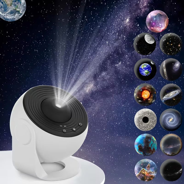 Premium Planetarium Projector | Galaxy & Starry Sky Night Light