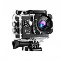 Premium Waterproof 1080P Sports Camera | HD Action Camera