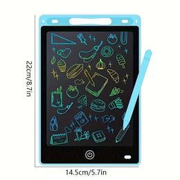Premium LCD Writing Tablet | Reusable Digital Drawing Pad