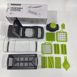 Premium Vegetable Cutter | Chopper & Slicer