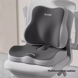 Premium Car Seat Cushion | Comfortable Driving Seat Pad
