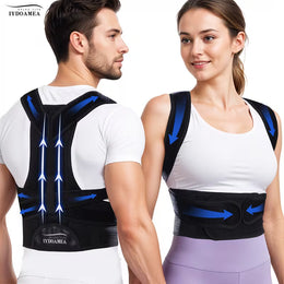 Premium Posture Belt | Adjustable Back & Shoulder Support