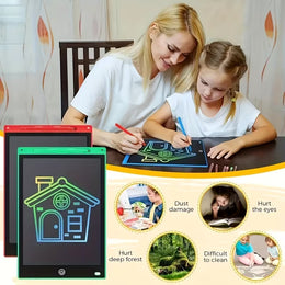 Premium LCD Writing Tablet | Reusable Digital Drawing Pad