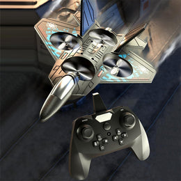 Premium TAK TAK RC Fighter Jet Drone Toy | Remote Control Aircraft
