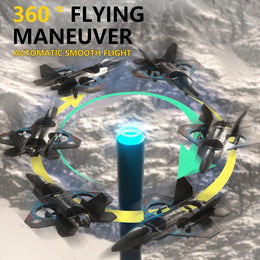 Premium TAK TAK RC Fighter Jet Drone Toy | Remote Control Aircraft