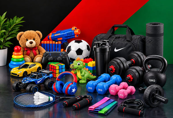 Toys & Fitness