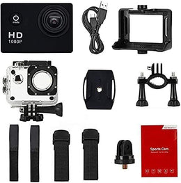 Premium Waterproof 1080P Sports Camera | HD Action Camera