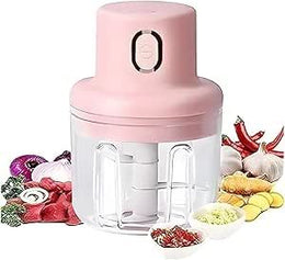 Premium Wireless Chopper | Electric Food Chopper