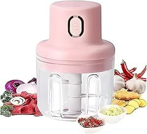 Premium Wireless Chopper | Electric Food Chopper
