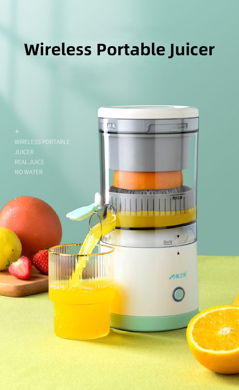 Premium Citrus Juicer | Manual Lemon & Lime Squeezer