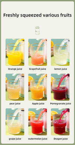 Premium Citrus Juicer | Manual Lemon & Lime Squeezer
