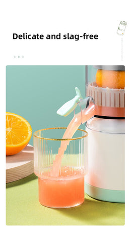 Premium Citrus Juicer | Manual Lemon & Lime Squeezer