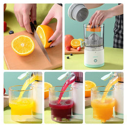 Premium Citrus Juicer | Manual Lemon & Lime Squeezer