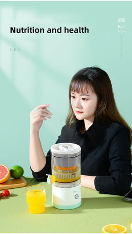 Premium Citrus Juicer | Manual Lemon & Lime Squeezer